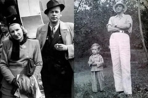 Кино обманывает. Но не этих людей: советские актёры, которых невозможно «уменьшить»