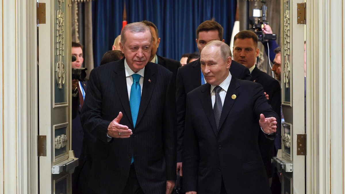 © Sputnik / POOL / Перейти в фотобанк