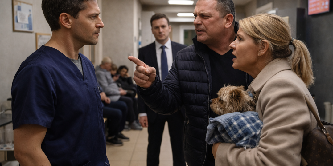 Я отказал “блатным” без очереди. Они попытались закрыть мне работу. Не вышло