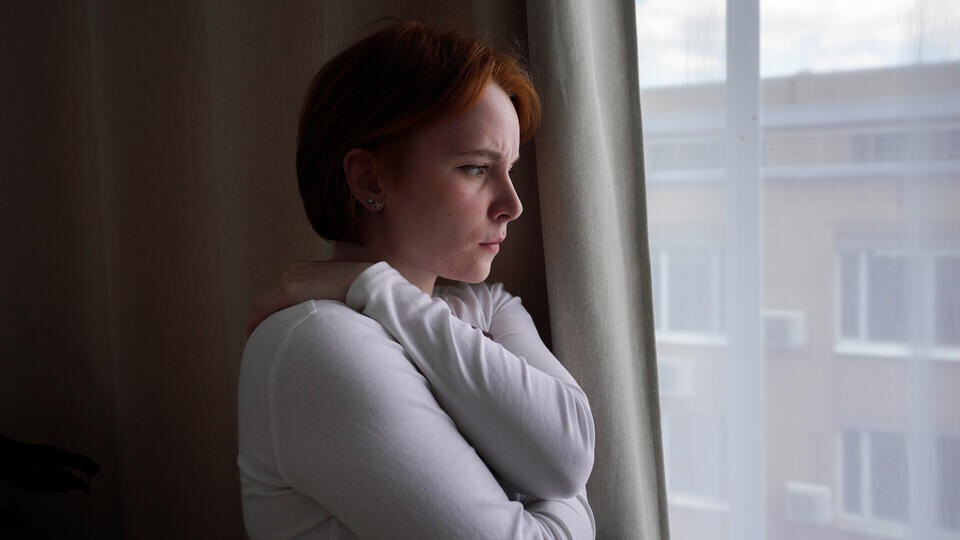     Ученые нашли связь между шестью симптомами депрессии и деменцией ИЗВЕСТИЯ/Анна Селина