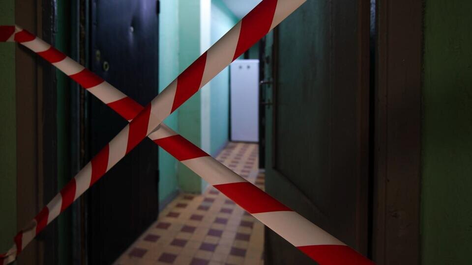     Тела отца и сына нашли в залитой кипятком квартире в Петербурге ИЗВЕСТИЯ/Анна Селина