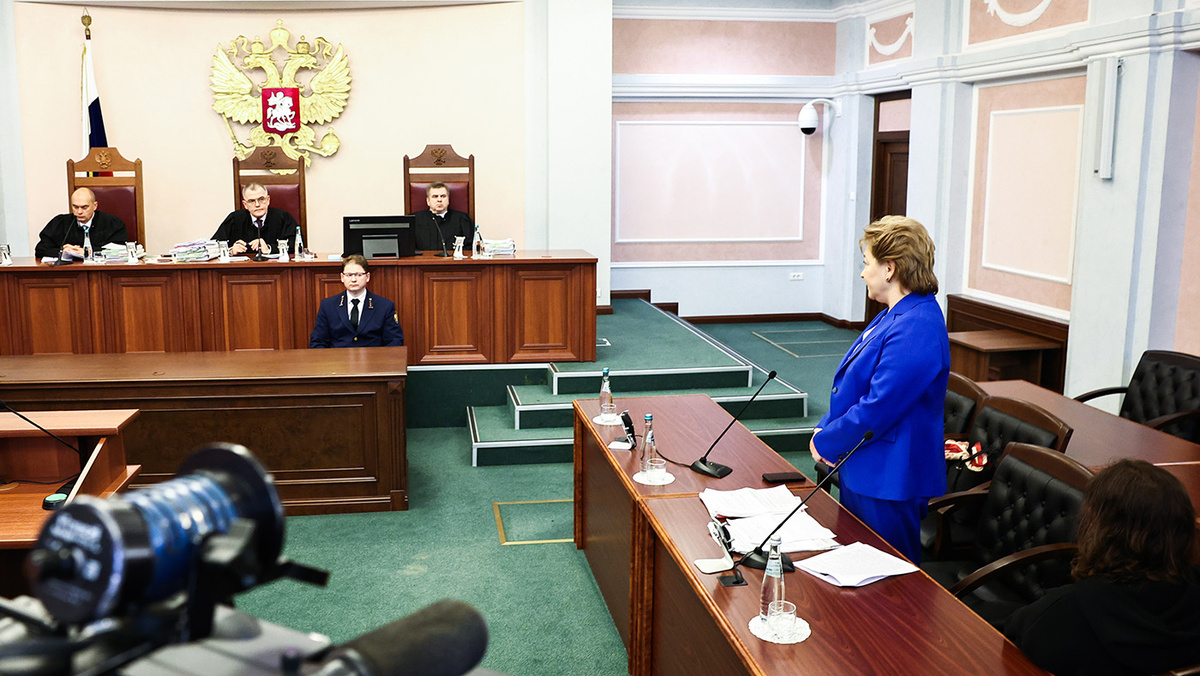   Михаил Терещенко / ТАСС