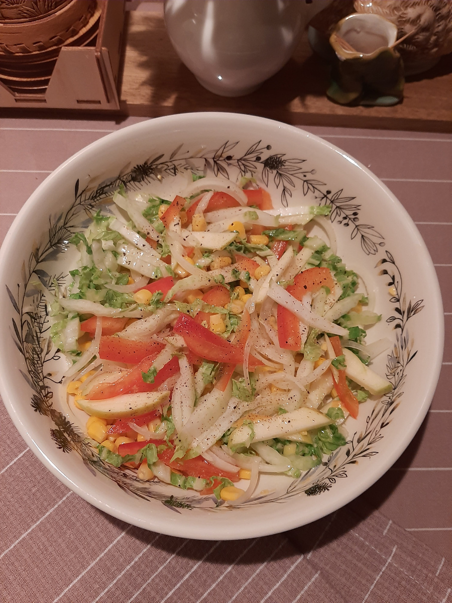 На вид неказистый, но съев чашечку, понимаешь, что сыт.