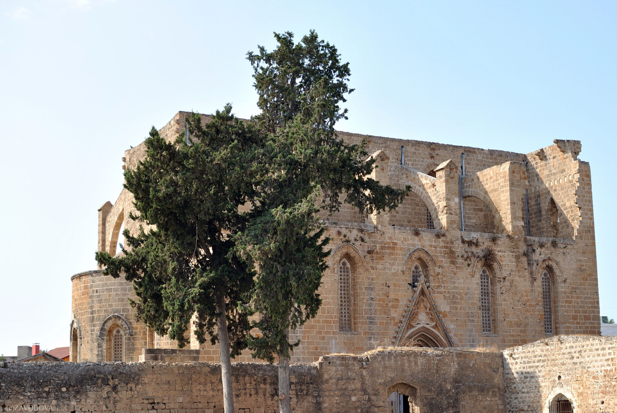 церковь Петра и Павла (фото автора)