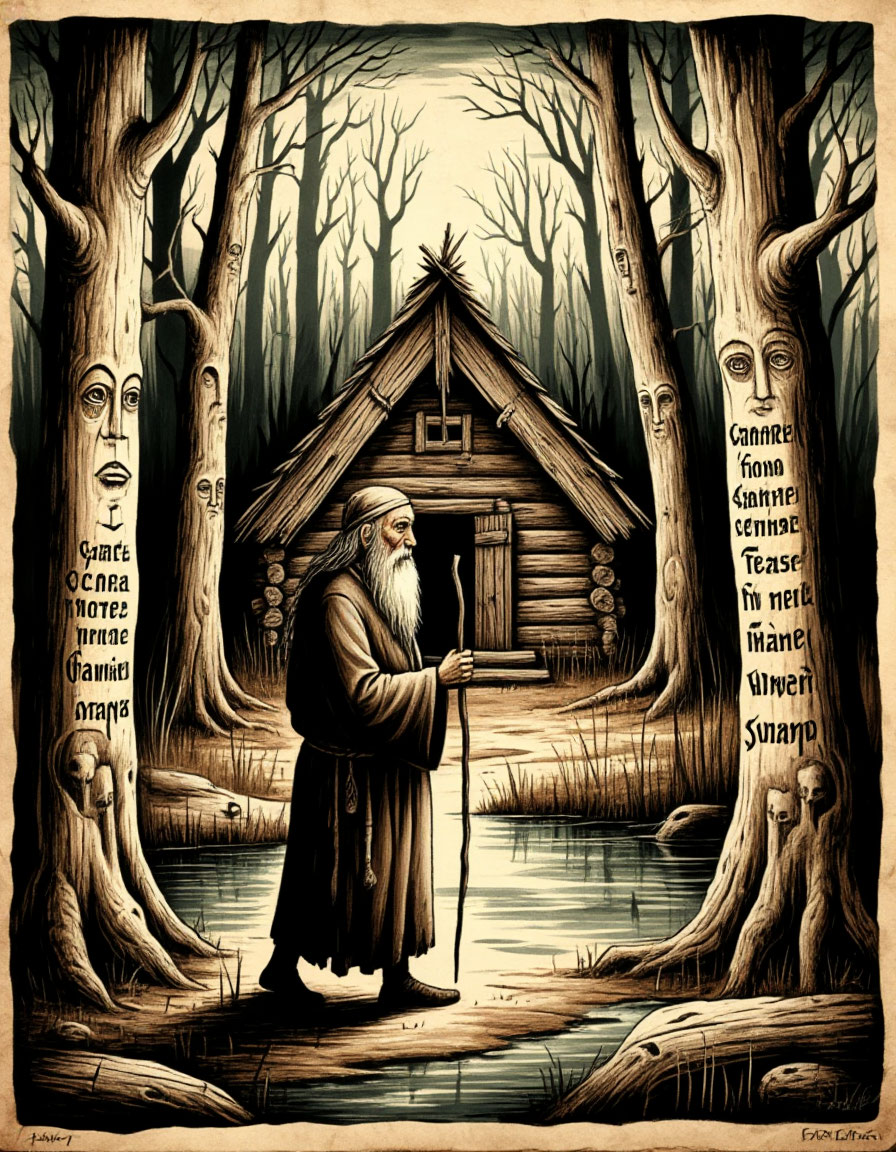 Картинка сгенерирована на платформе Шедеврум