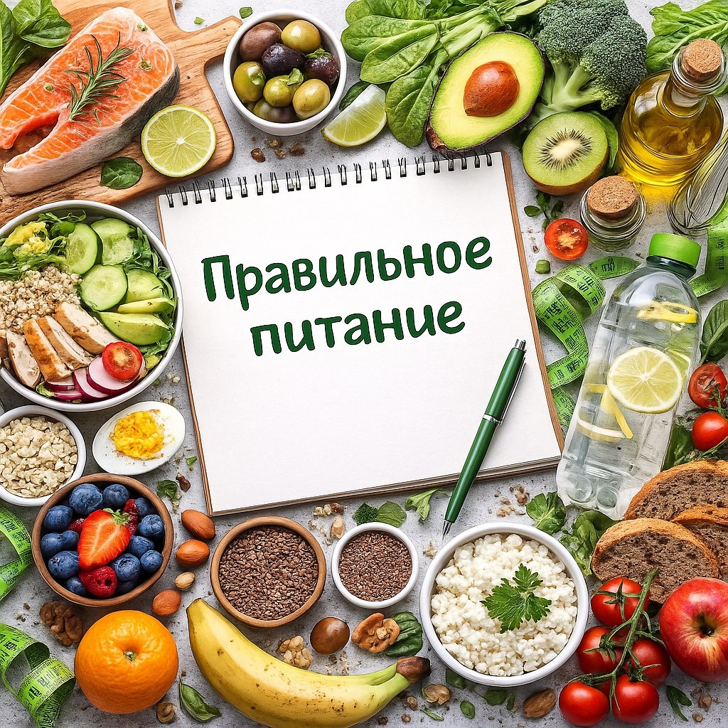 #Сбалансированный рацион #рацион #питание #рецепт