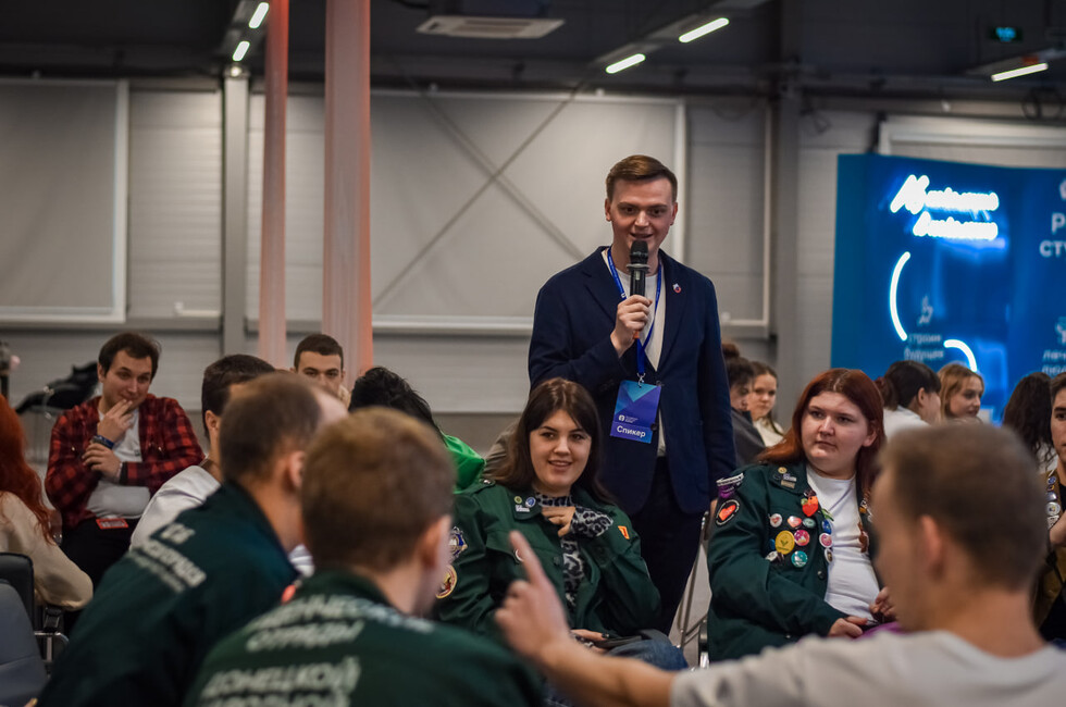 Фото: Пресс-служба регионального отделения РСО в ДНР