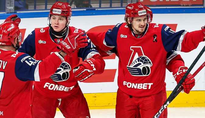 "Локо" снова лидер Западной конференции. Фото: соцсети