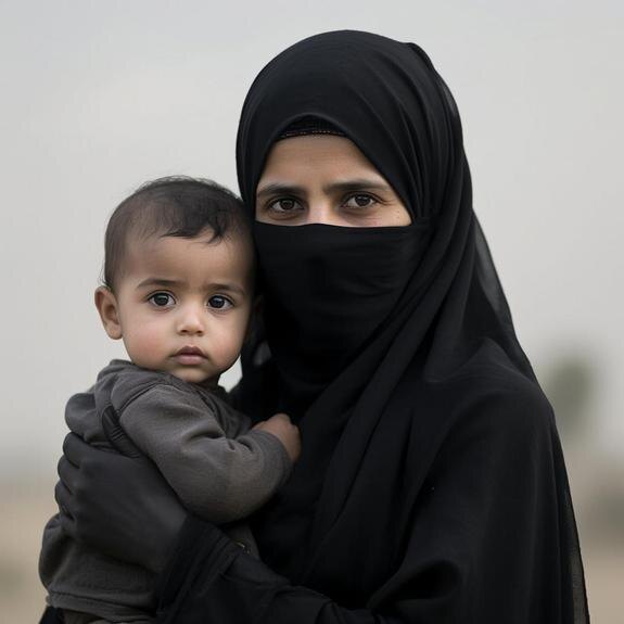    Без российского гражданства, но с ребёнком: как «угроза государственной безопасности» избежала депортации из страны