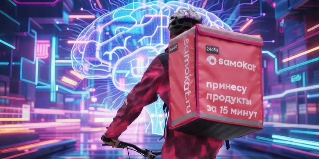 «Хочу ужин как в ресторане, но дешево»: Нейросеть в Самокате теперь сама собирает корзину по вашим мыслям