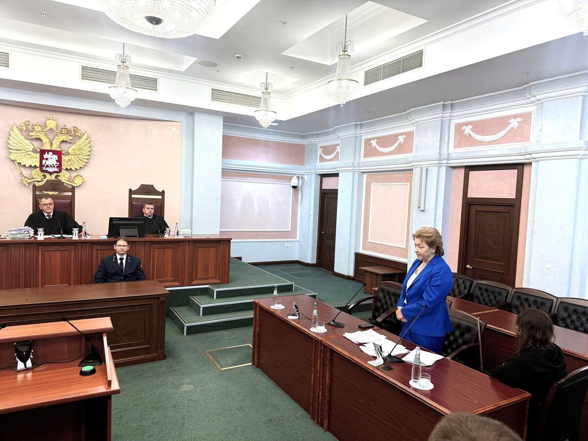     / Источник: © ИЗВЕСТИЯ/Павел Волков