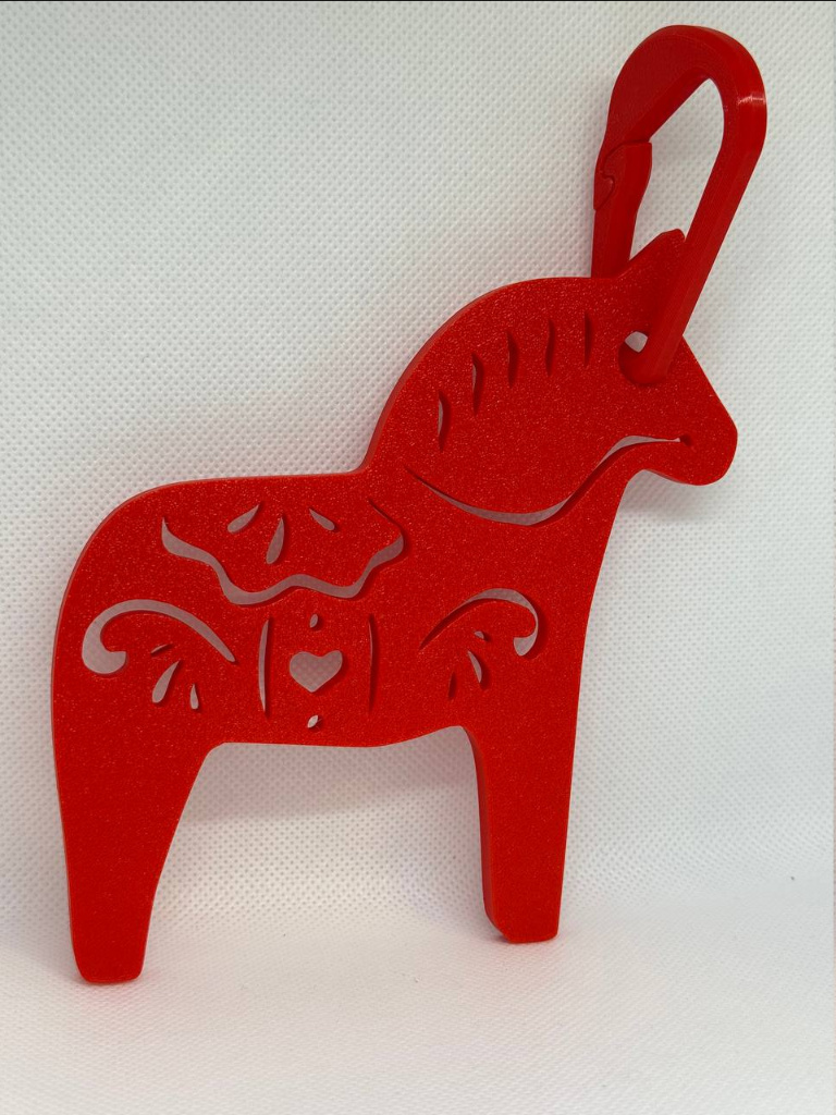 берем в качестве образца брелок на сумку пряничная лошадь. Которую мы продаем на ОЗОНЕ.