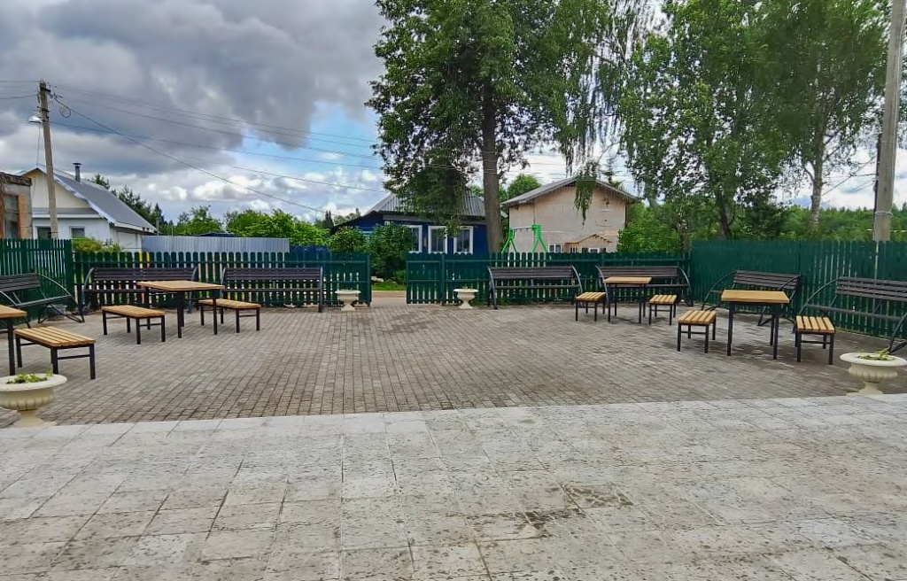 В Тверской области в этом году реализовано пять проектов благоустройства