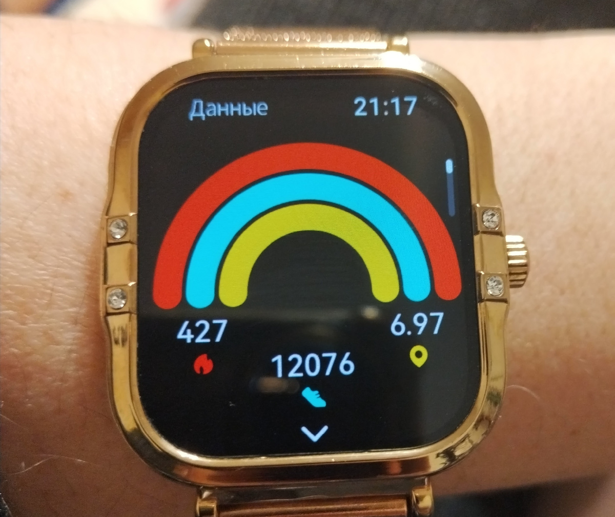 Гульнула, так гульнула! 