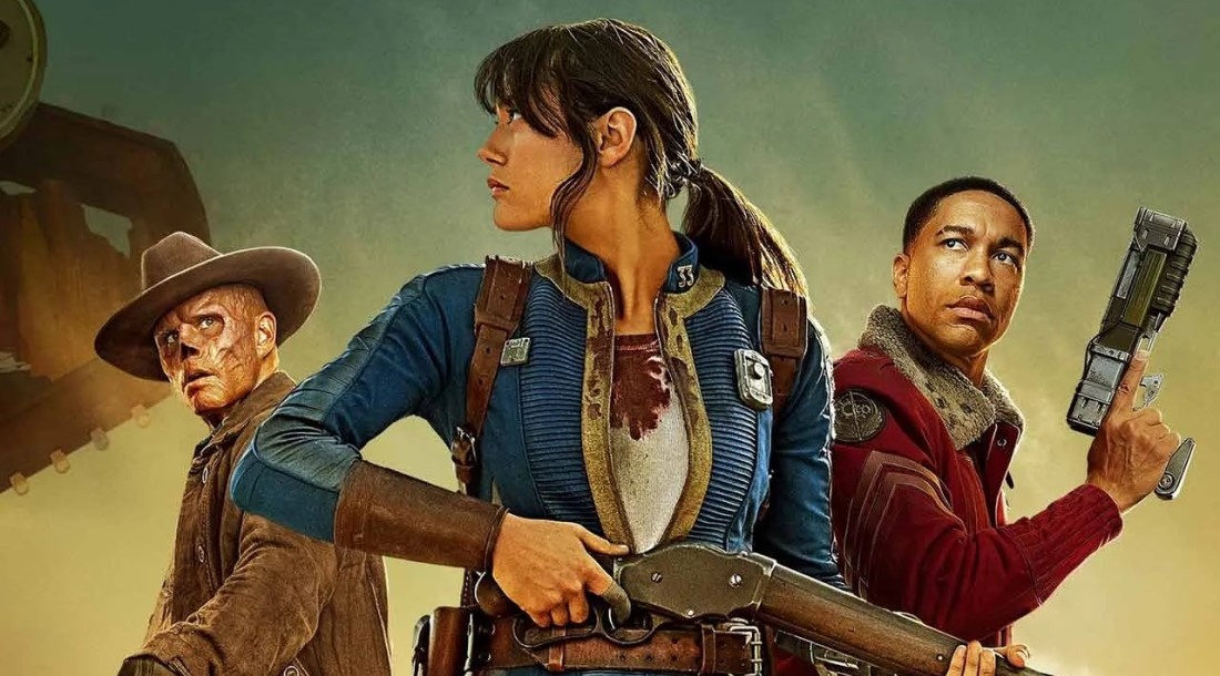     Постер 2 сезона сериала «Фоллаут» (2025)