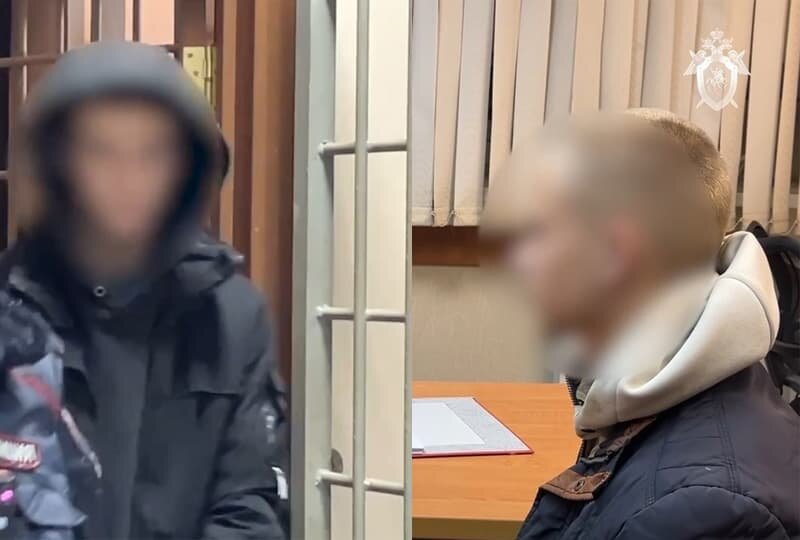    Малолетние диверсанты