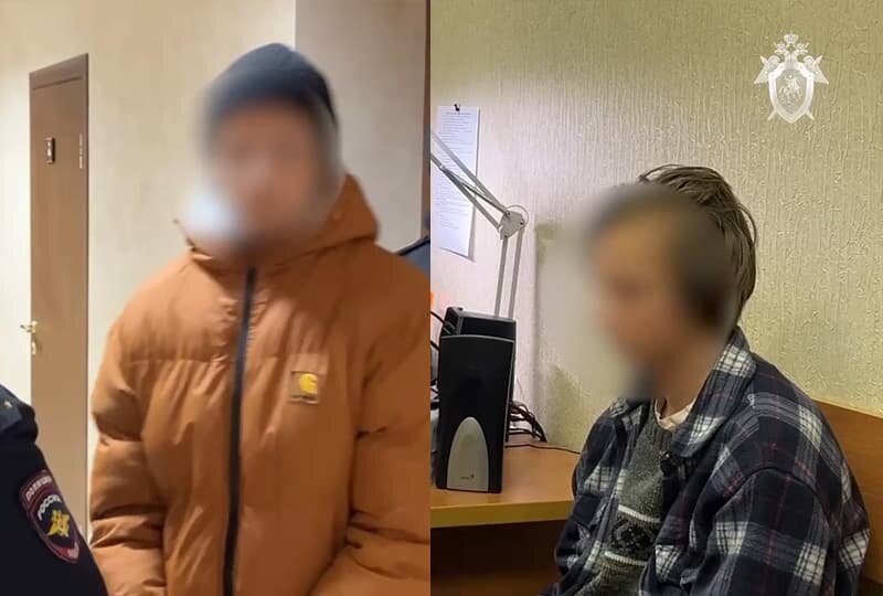    Малолетние диверсанты