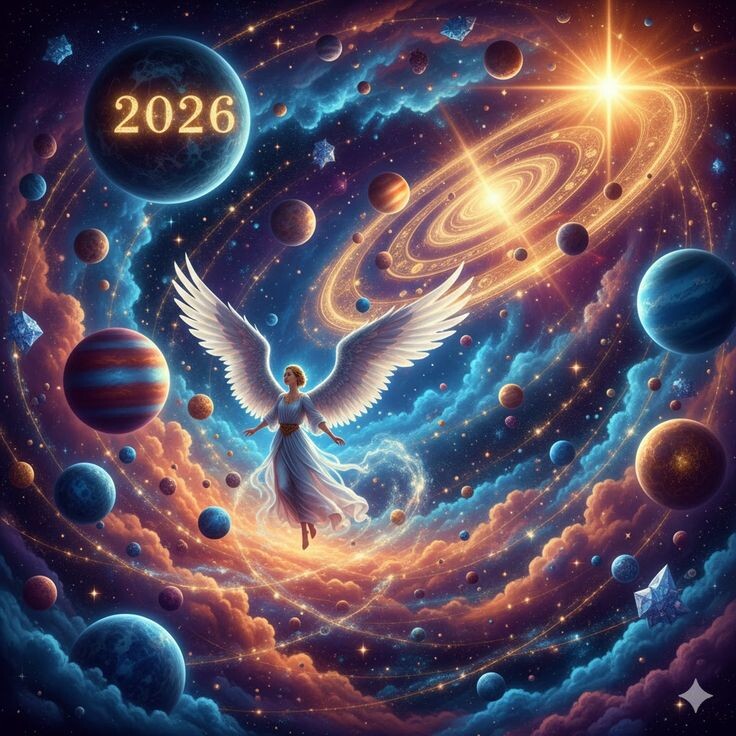 Что нас ожидает в 2026 году?