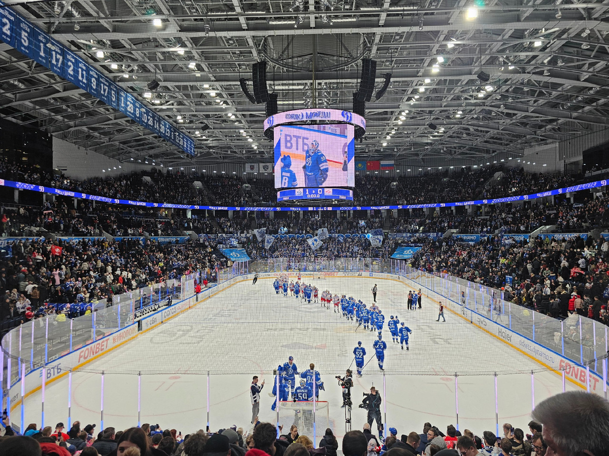 Текст и фото: Доминика Ломтева/Красно-Белая Волна