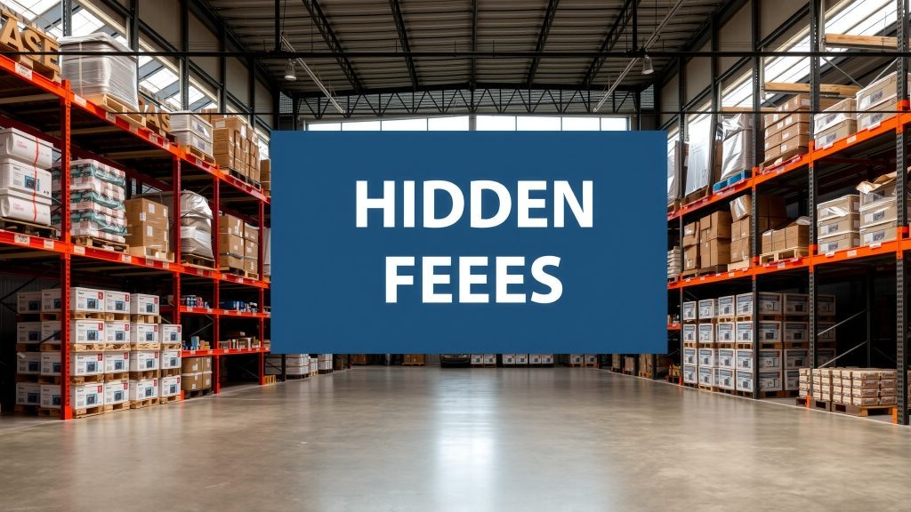    =Скрытые платежи в договоре аренды склада: На что смотреть юристу и директору