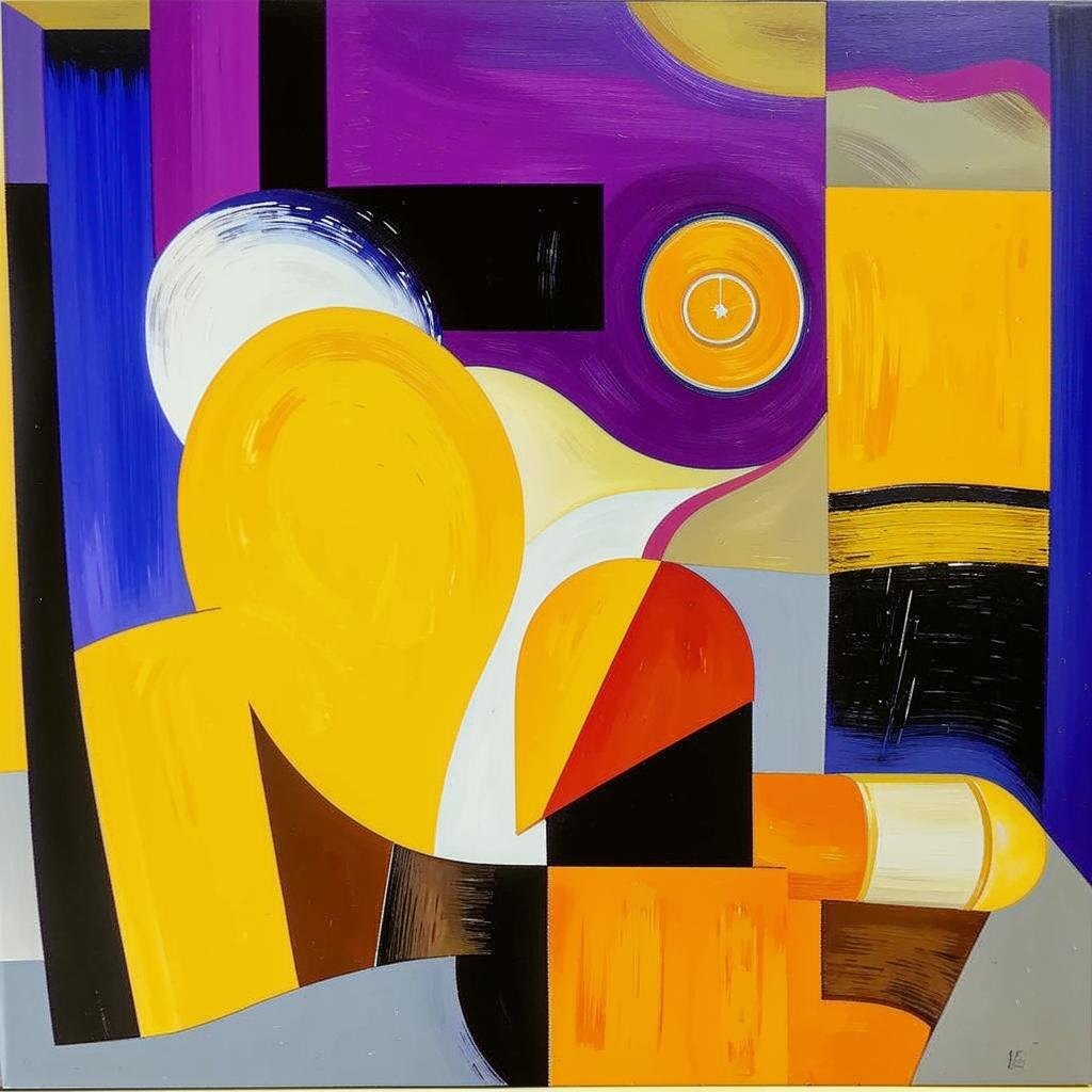 Картина Татьяны Пляшкевич