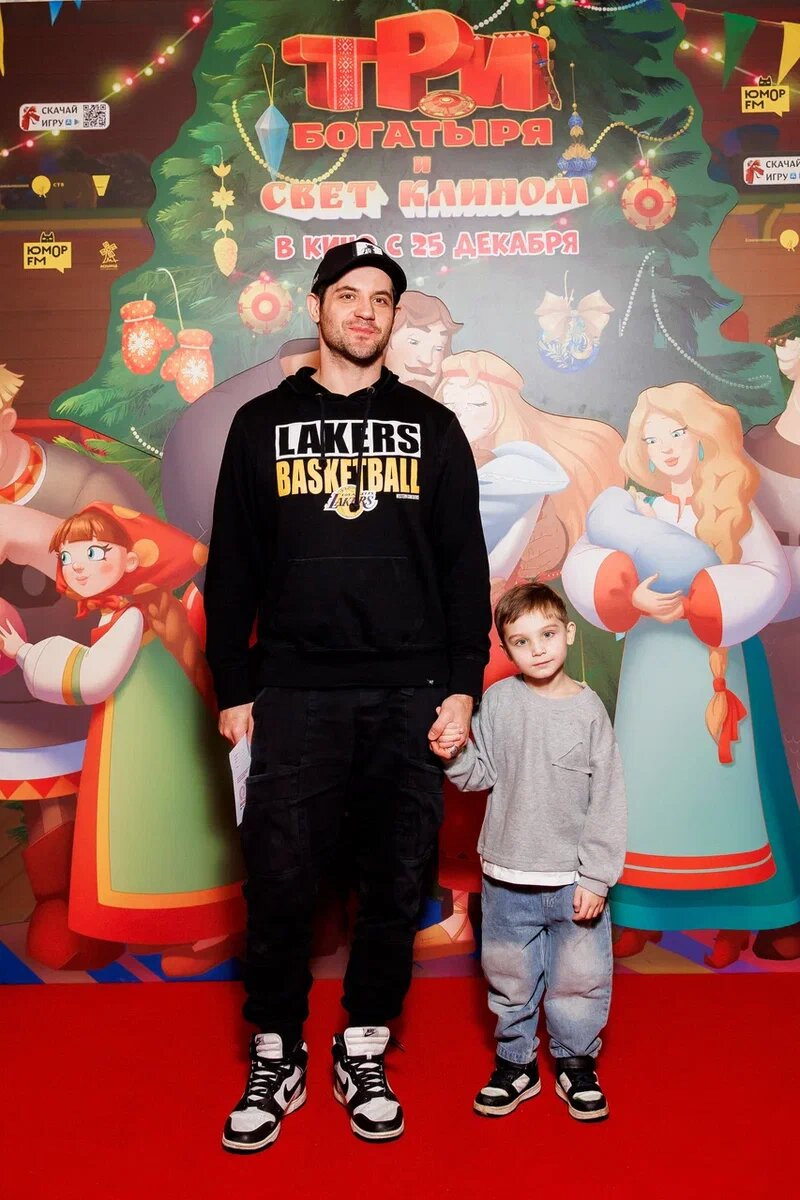    Марк Богатырев Freedom Strength Beauty