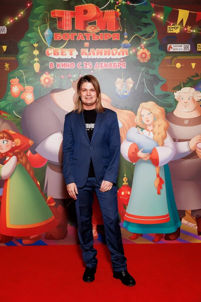    Илья Гуров Freedom Strength Beauty