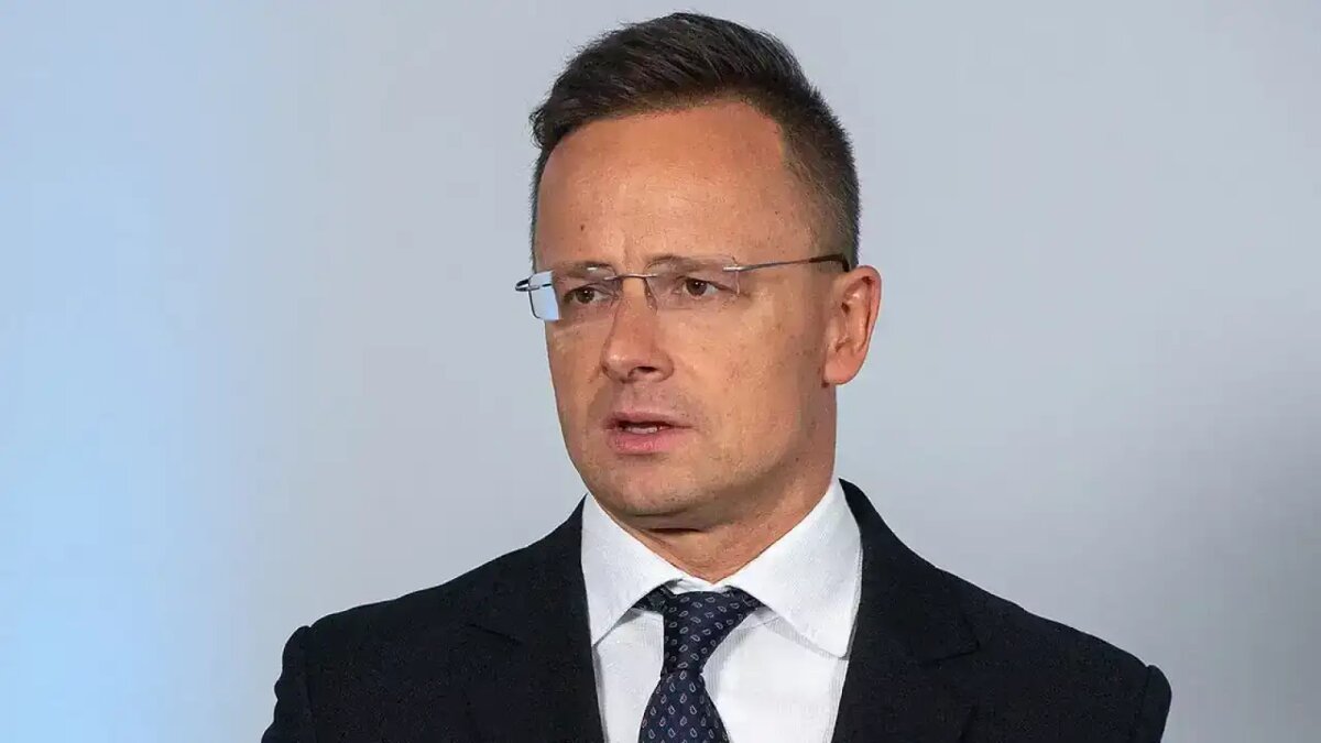    Глава МИД Венгрии Петер Сийярто. © ru.wikipedia.org