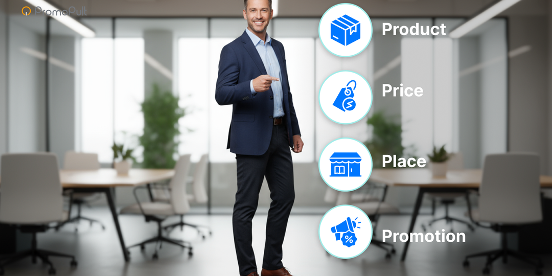 Что такое модель 4P в маркетинге