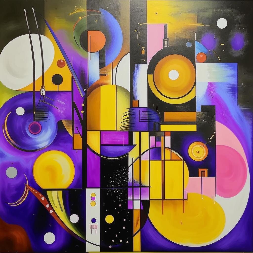 Картина Татьяны Пляшкевич