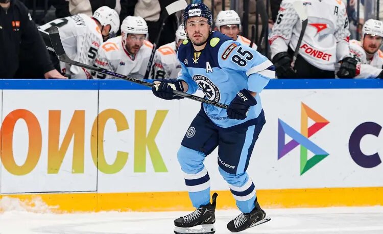    Источник фото: Виктория Труфанова / photo.khl.ru