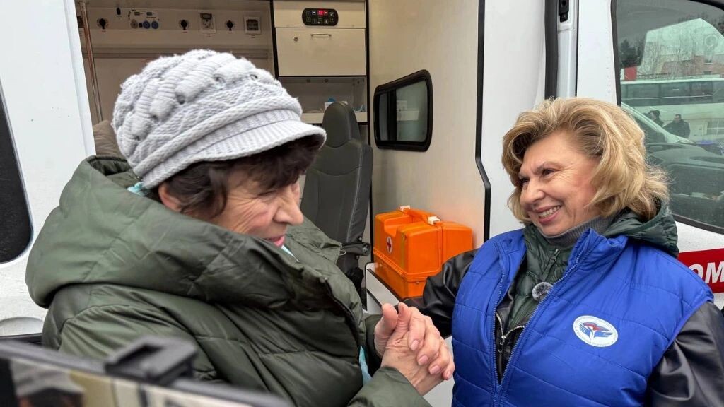    Фото: Омбудсмен Москалькова Татьяна/t.me