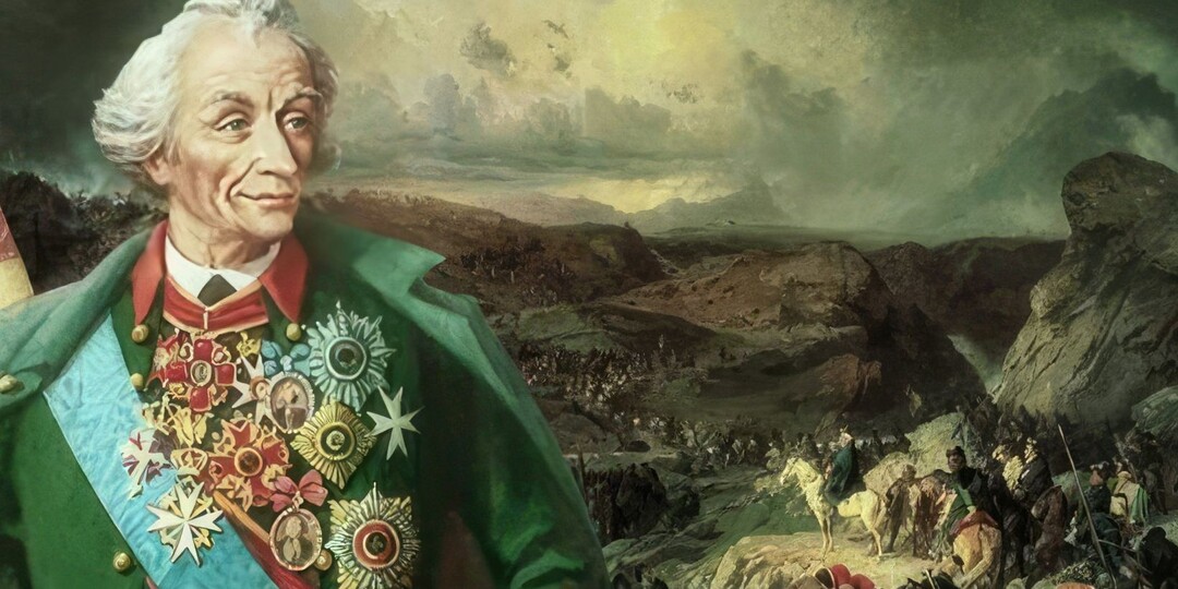 Почему Суворов никогда не бросал своих?