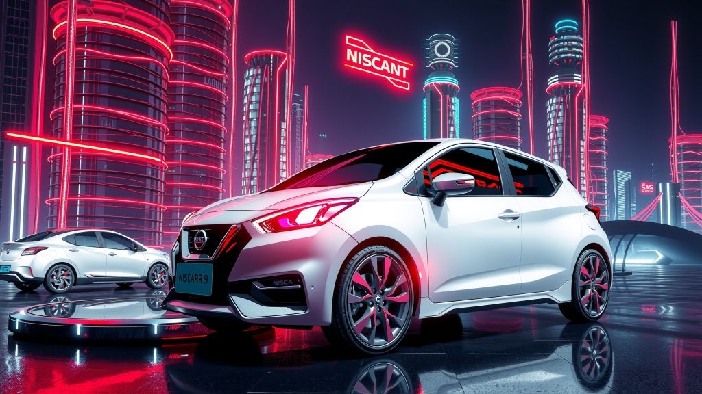    Почему Nissan Micra 0.9 IG-T 2025 почему такой малый объём мотора в современности?