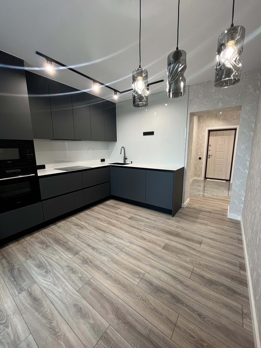 Фото и интерьер: КапиталСтрой | Селезнёвская 2Б, корпус 1