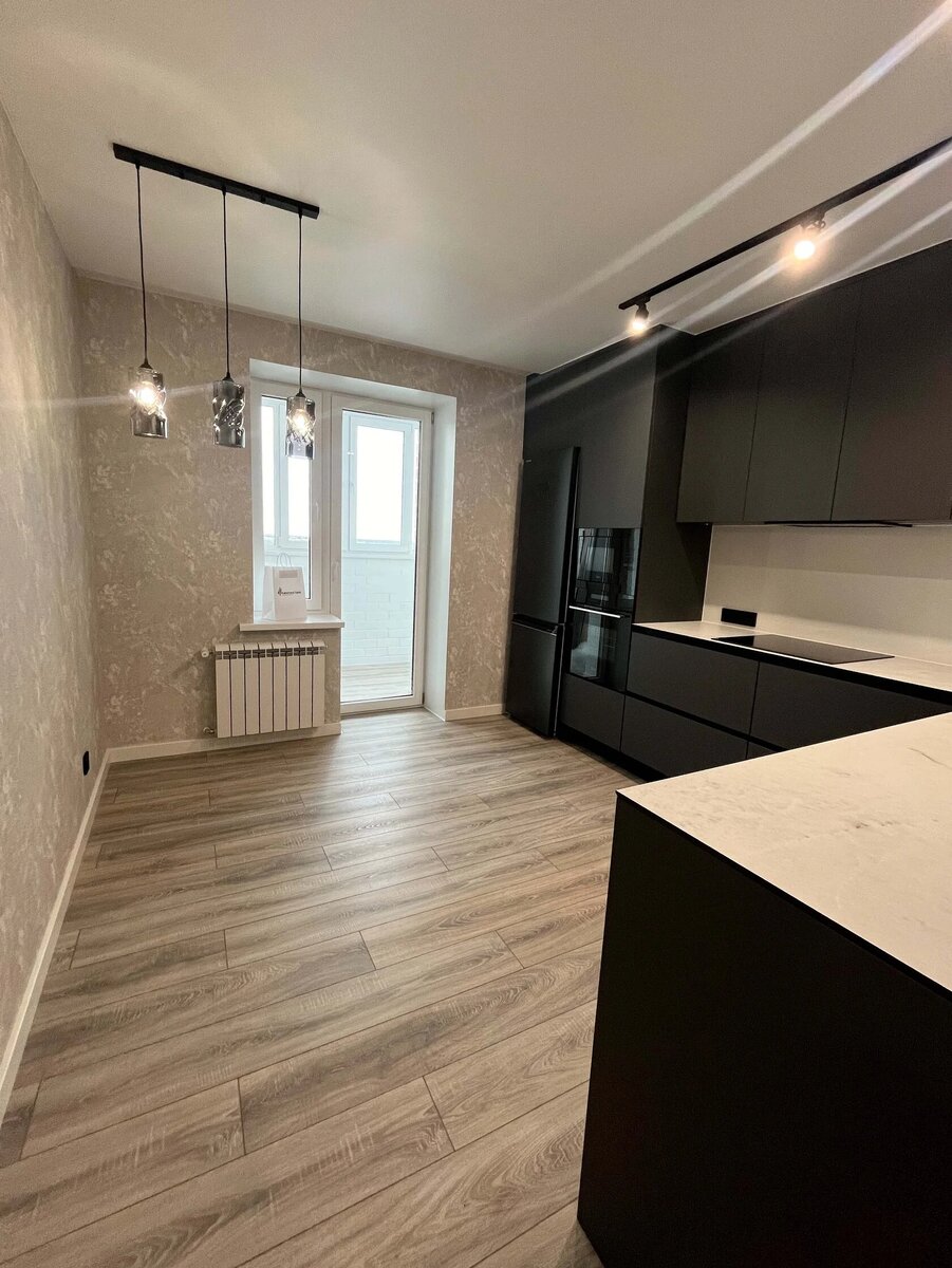 Фото и интерьер: КапиталСтрой | Селезнёвская 2Б, корпус 1