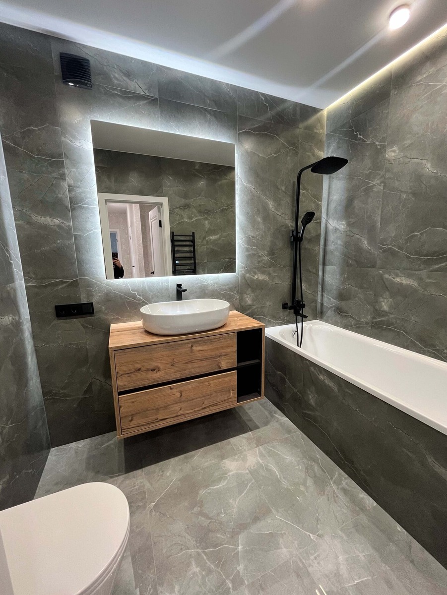 Фото и интерьер: КапиталСтрой | Селезнёвская 2Б, корпус 1