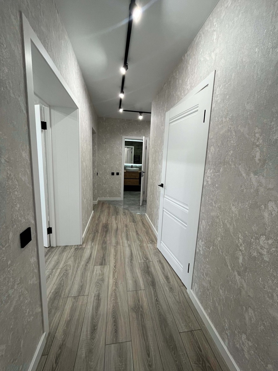 Фото и интерьер: КапиталСтрой | Селезнёвская 2Б, корпус 1