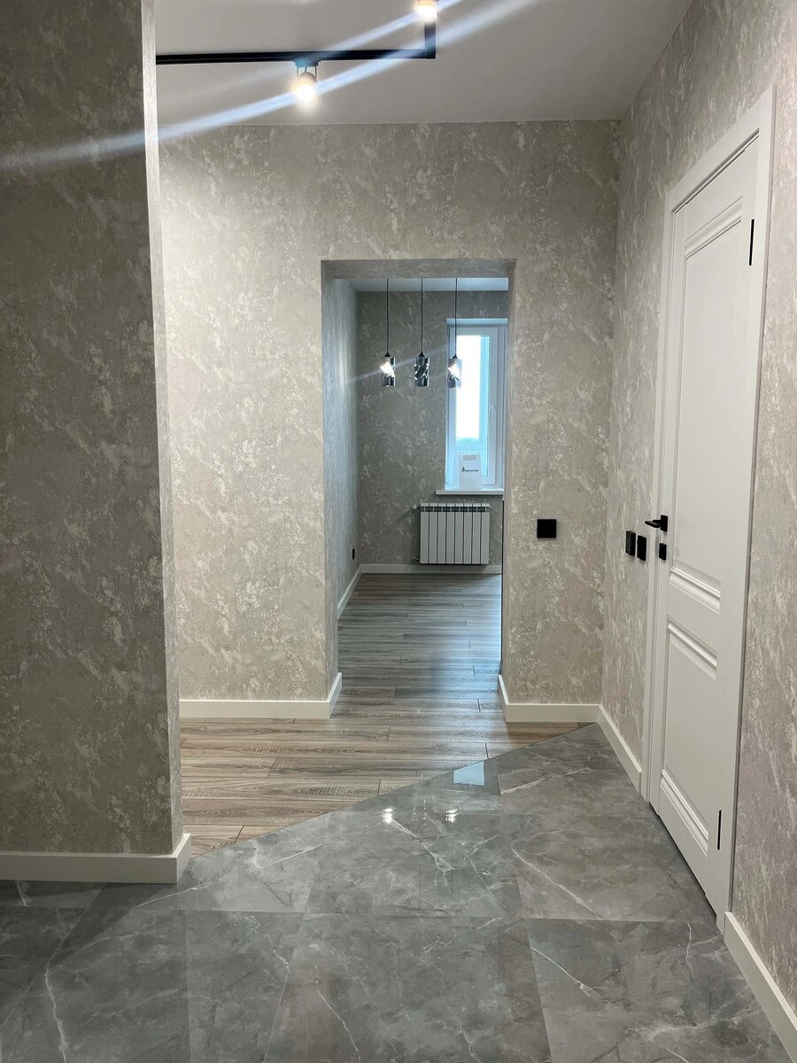 Фото и интерьер: КапиталСтрой | Селезнёвская 2Б, корпус 1