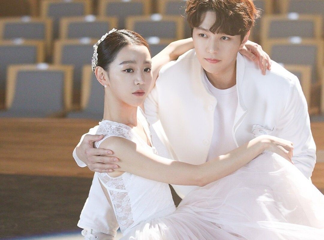 Кадр из дорамы "Последняя миссия ангела: Любовь"