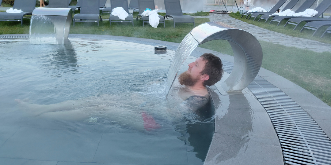 Где согреться зимой на КМВ: лучшие термальные источники рядом с Пятигорском