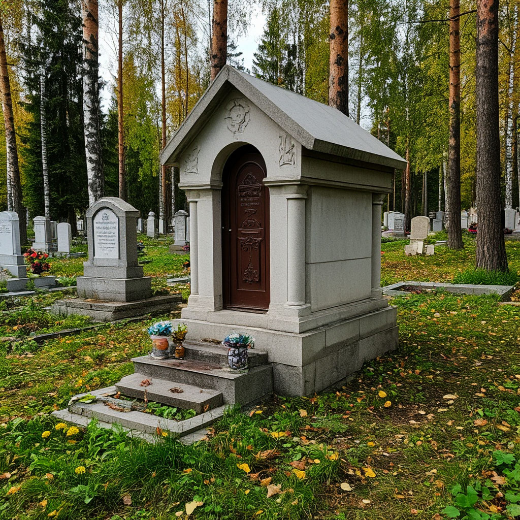 Сгенерировано ИИ- последнее пристанище.