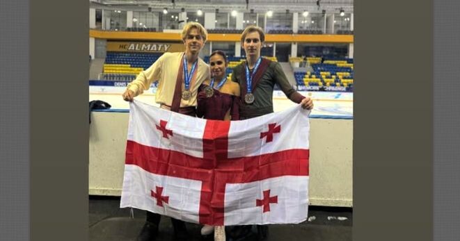 В нынешнее время Глеб и Диана в Грузии