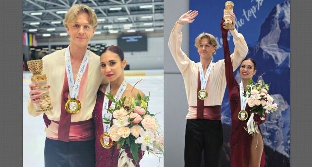 У этой пары поклонников немало