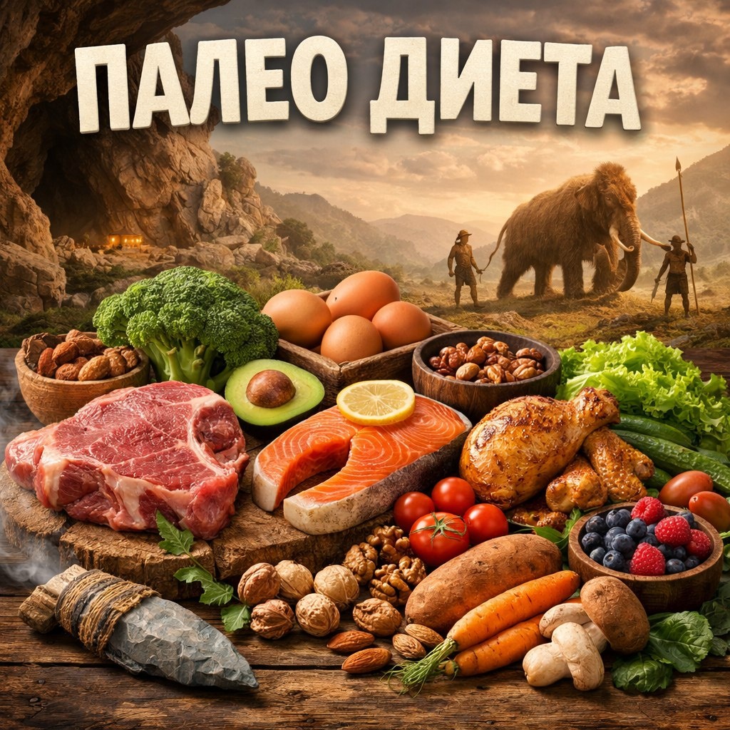 #Палео #Диета "Похудение