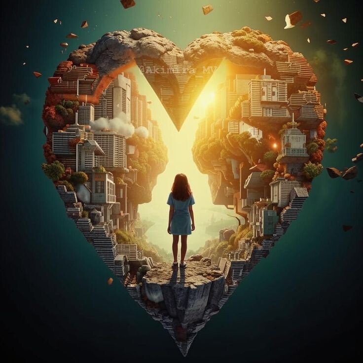 Реалии жизни у всех разные 