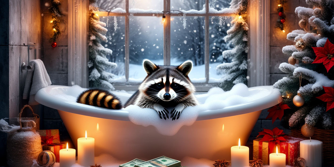 Ритуалы на Новый год, чтобы деньги сами шли в руки💰