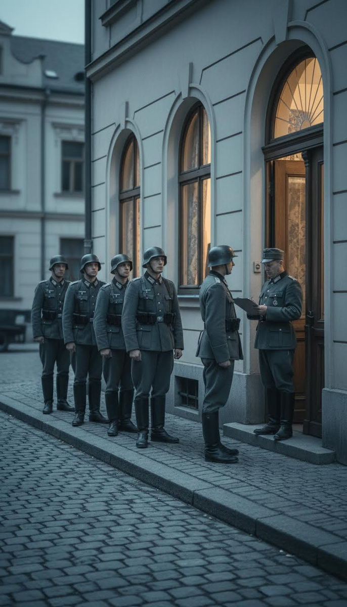 Война — это не только окопы и атаки. Это ещё и попытка сохранить иллюзию нормальной жизни там, где нормальности уже не осталось.