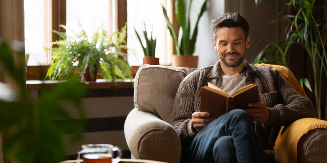 Как стать счастливым наедине с собой и не закрыться от мира 🗝️