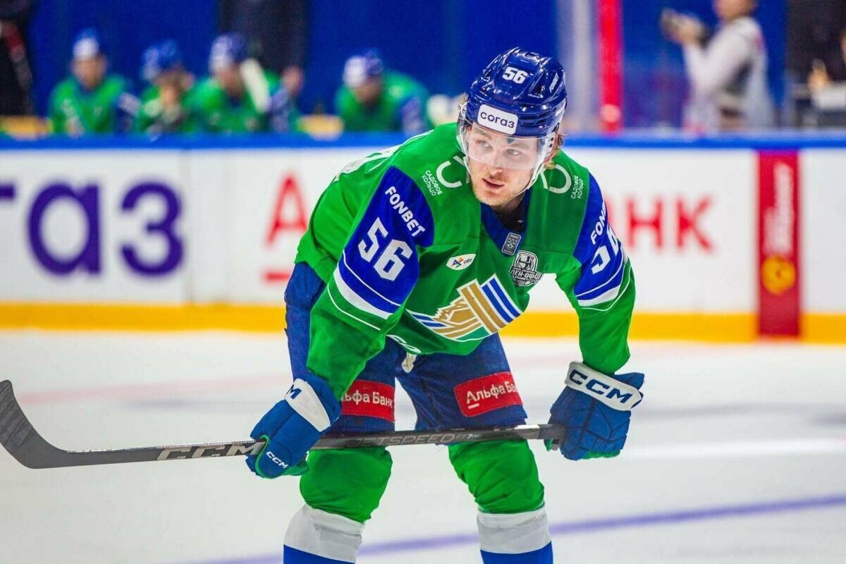 Фото: пресс-служба ХК "Салават Юлаев"